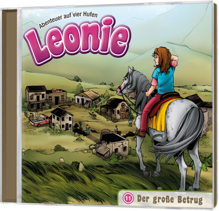 CD Leonie (11) - Der große Betrug