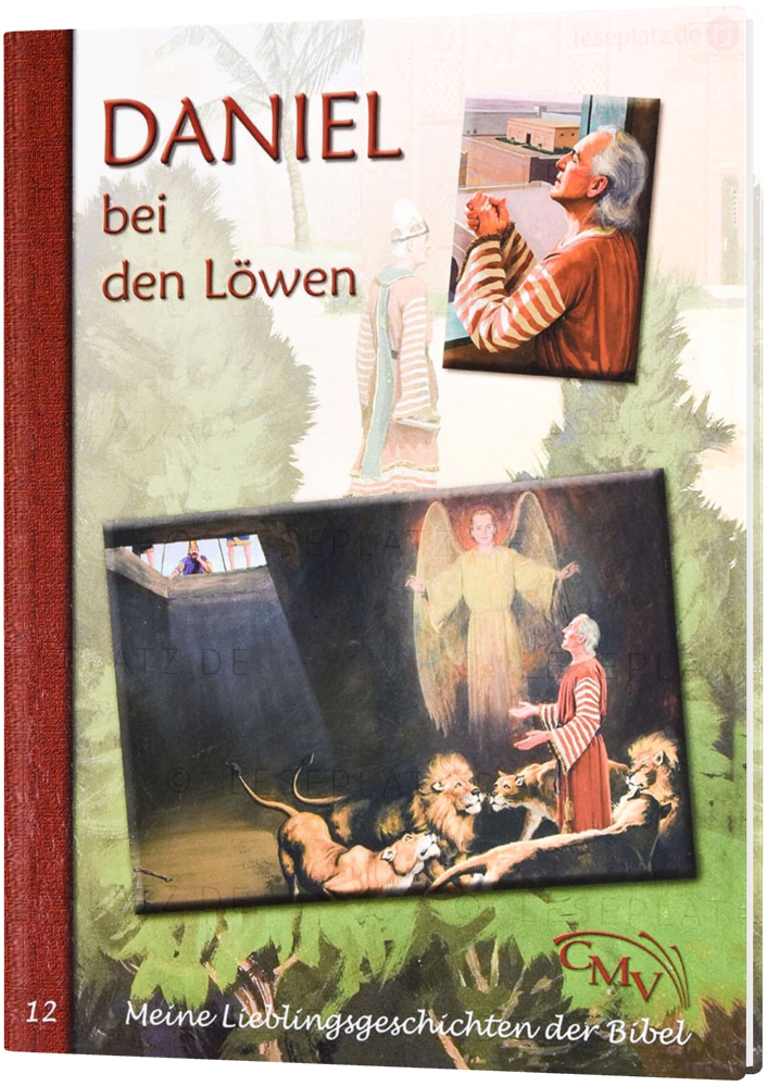 Daniel bei den Löwen (12)