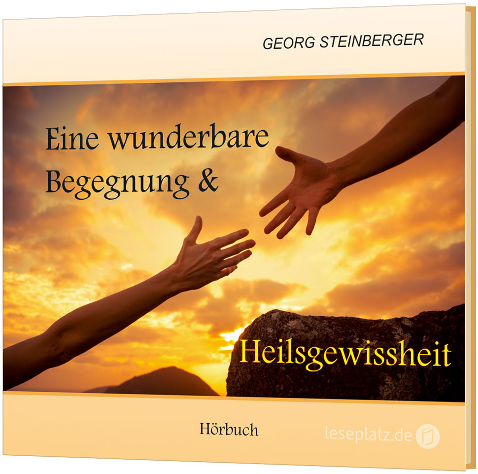 Eine wunderbare Begegnung / Heilsgewissheit - Hörbuch