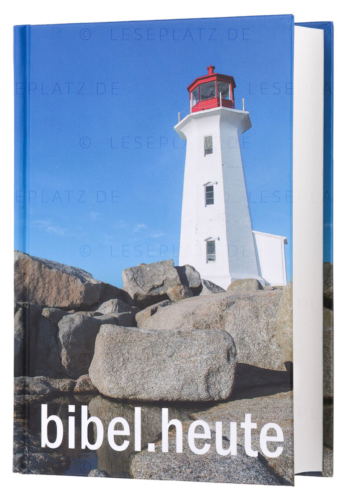 27131558b01e89486e3 NeÜ - Taschenausgabe "Motiv Leuchtturm"