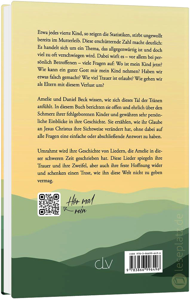 Lobetal - Gedanken aus der Tiefe