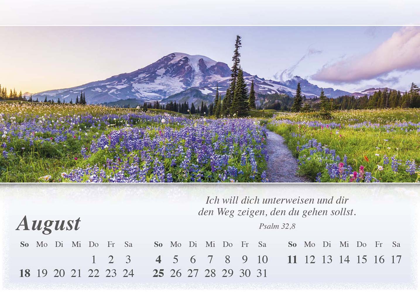 Mini Panorama Kalender 2024 Mini Panorama Kalender 2024