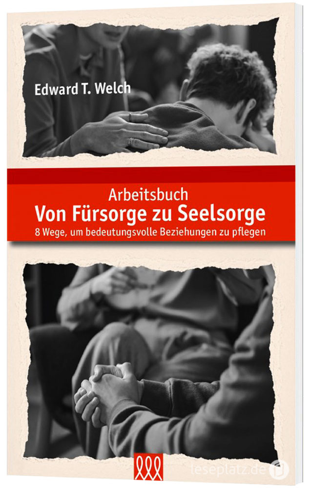 Von Fürsorge zu Seelsorge - Arbeitsbuch