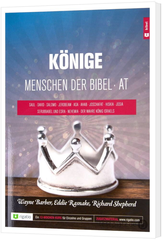 Könige - Menschen der Bibel · AT