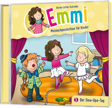 Emmi CD - Der Oma-Opa-Tag (5)