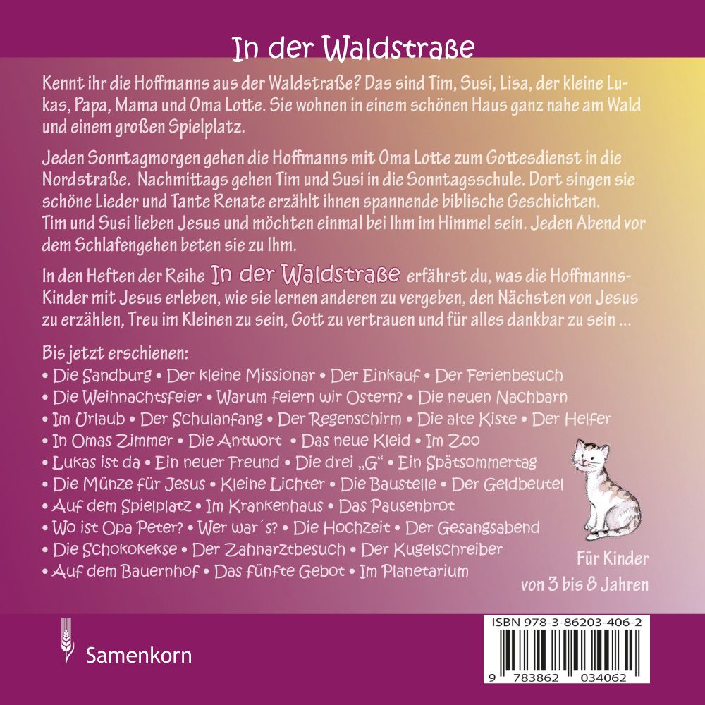 Das fünfte Gebot (36)