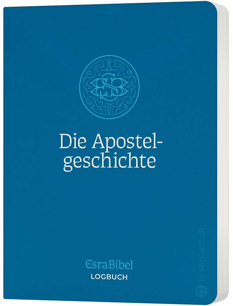 EsraBibel - Logbuch Apostelgeschichte