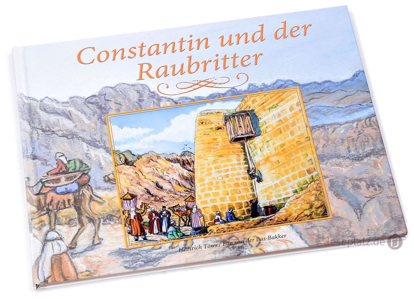 Constantin und der Raubritter