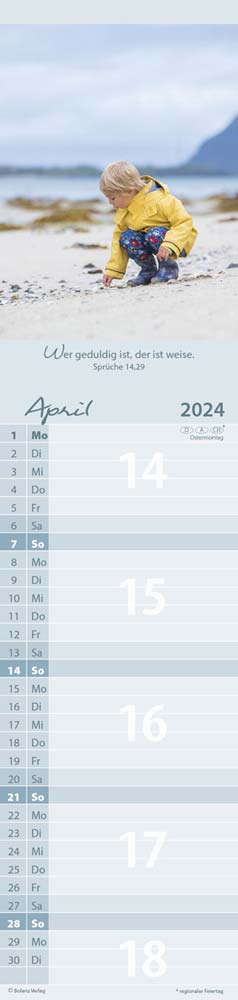 Für Uns 2024 - Streifenterminer Für Uns 2024 - Streifenterminer
