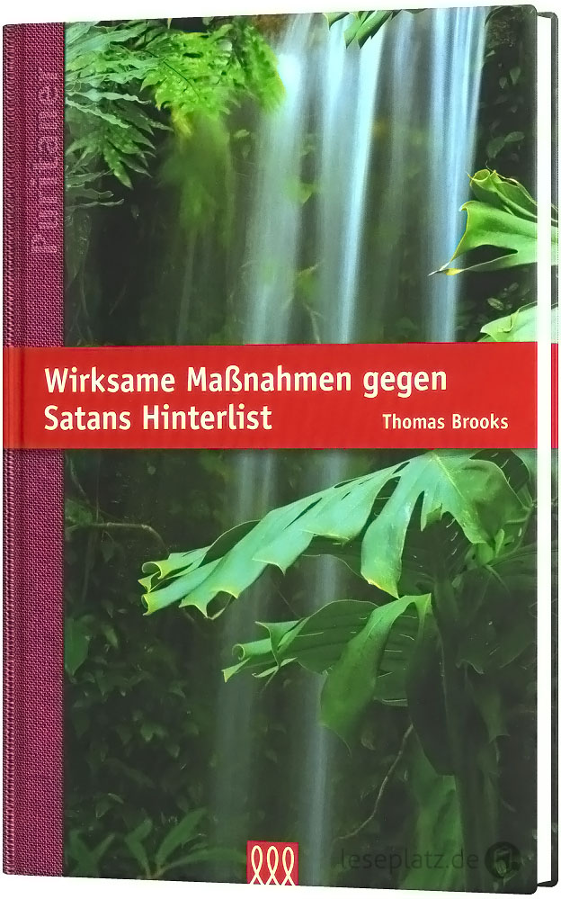 Wirksame Maßnahmen gegen Satans Hinterlist (10)