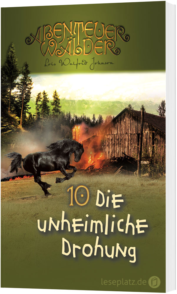 Die unheimliche Drohung (10)