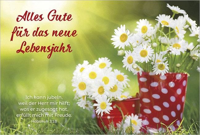 480051281_01 Faltkarte "Alles Gute für ..."