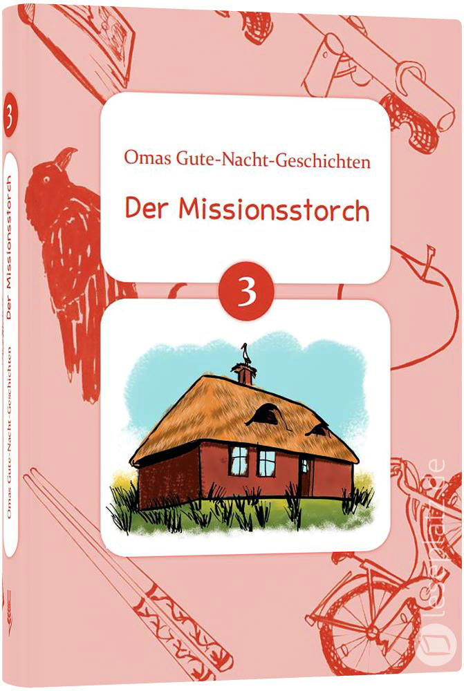 Der Missionsstorch (3)