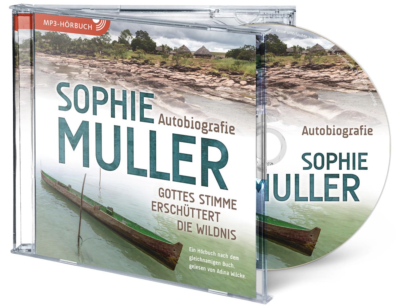 Sophie Muller - Hörbuch