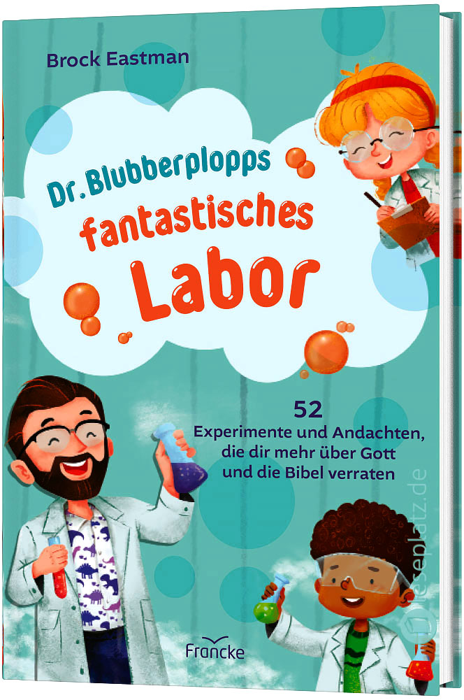 Dr. Blubberplopps fantastisches Labor
