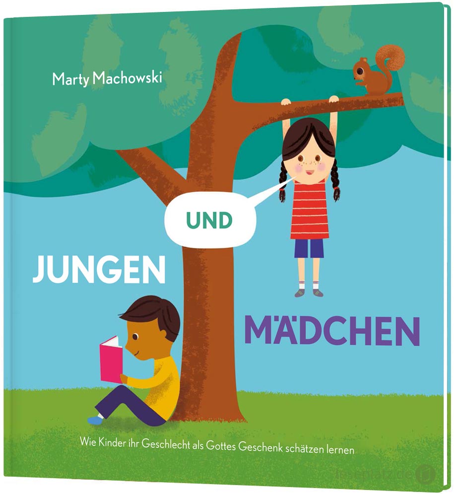 Jungen und Mädchen