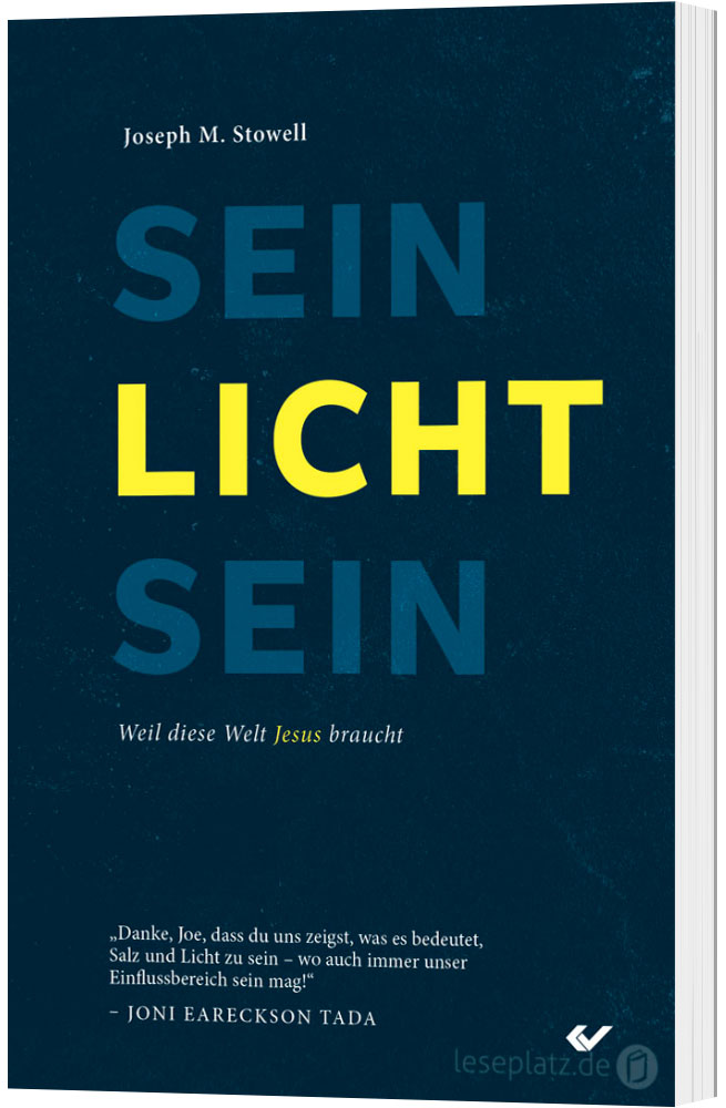 Sein Licht sein