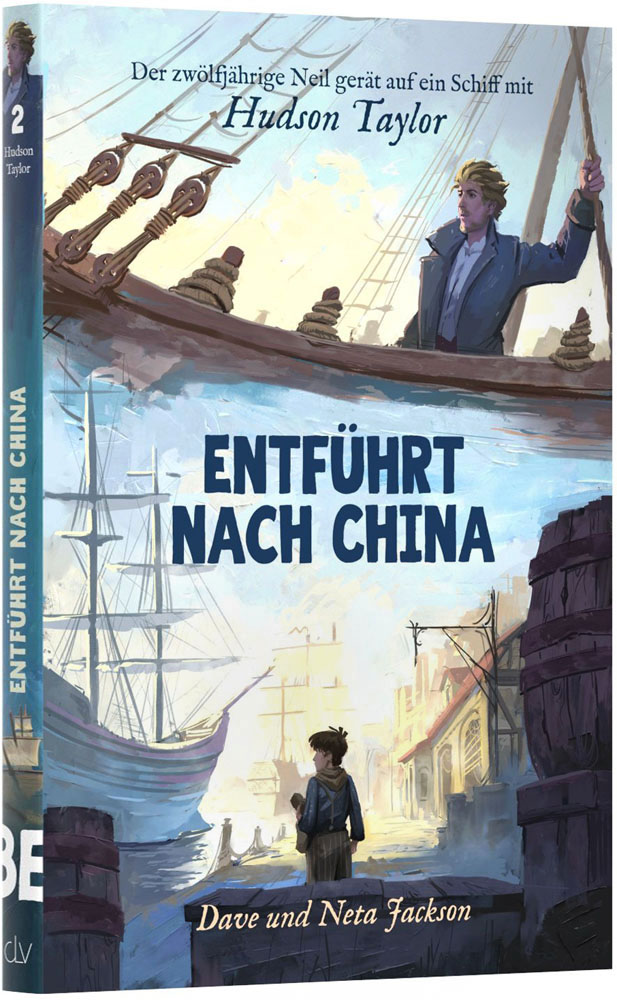 Entführt nach China (2)