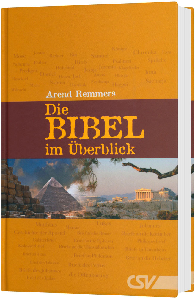 Die Bibel im Überblick