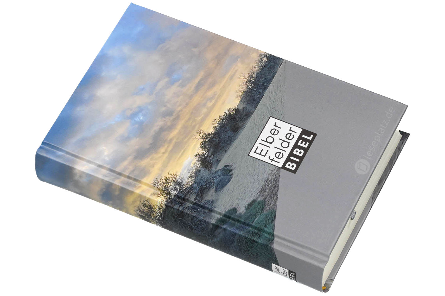 Elberfelder Bibel 2006 Taschenausgabe - Motiv Dünen