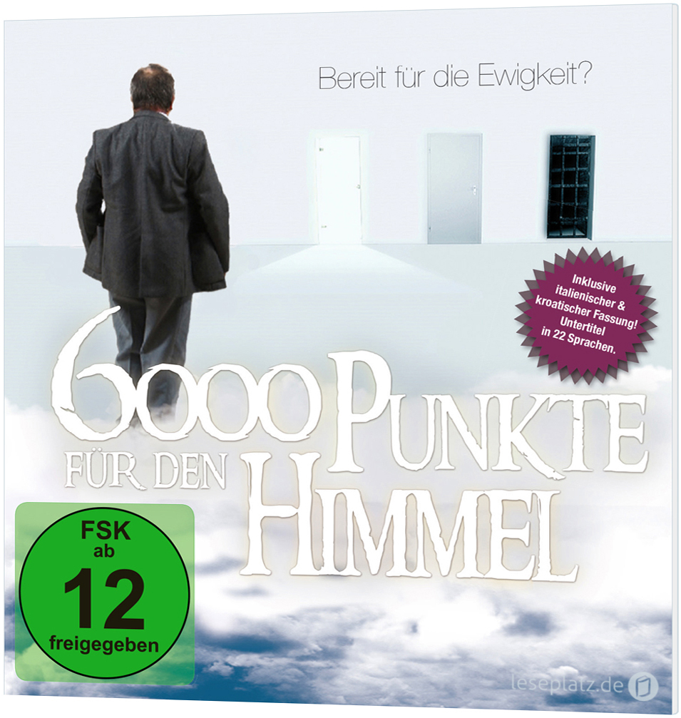 6000 Punkte für den Himmel - DVD