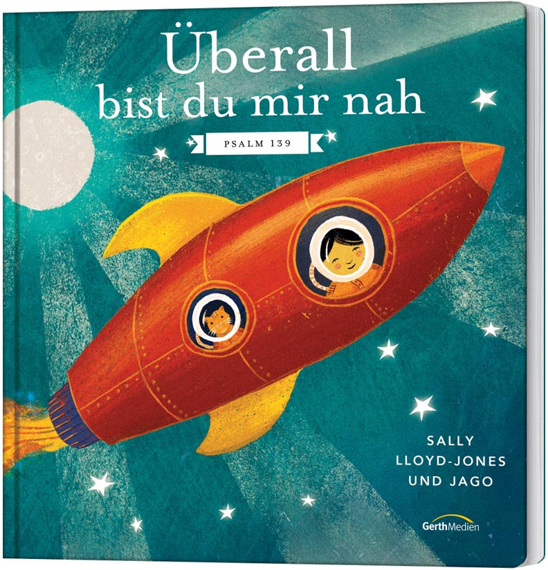 Überall bist du mir nah