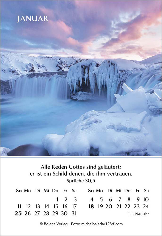 Ein Jahr der Hoffnung 2026