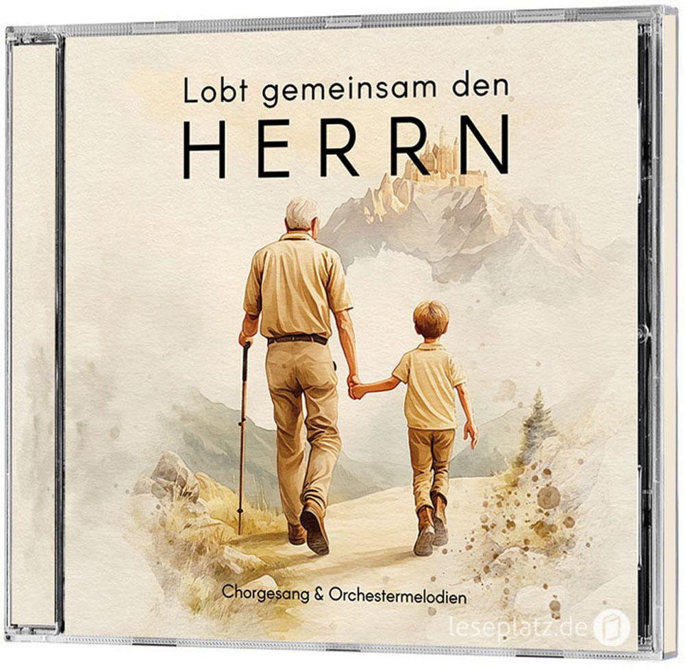 Lobt gemeinsam den Herrn - CD Lobt gemeinsam den Herrn - CD