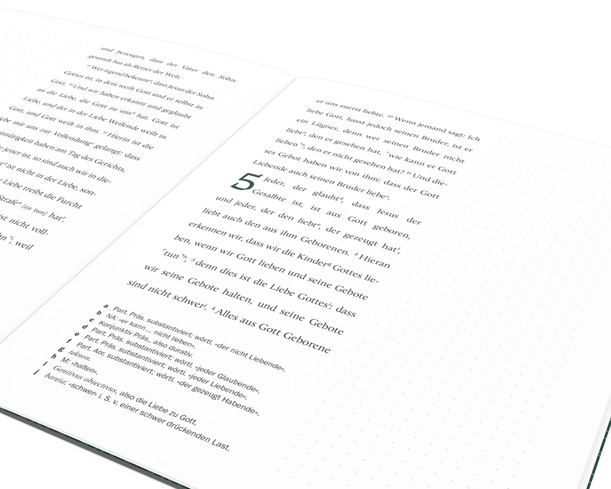 EsraBibel - Logbuch Johannesbriefe