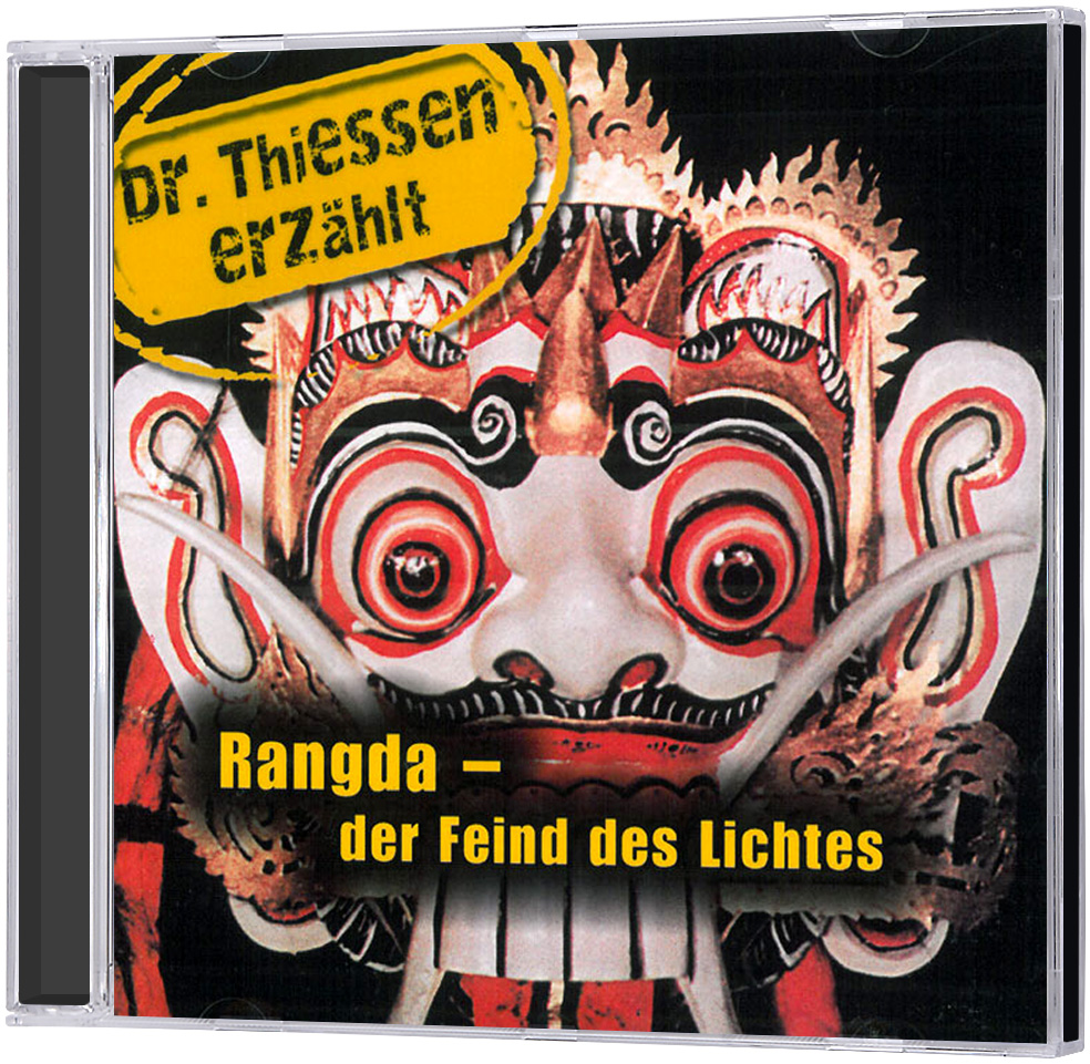 Rangda - der Feind des Lichtes - CD