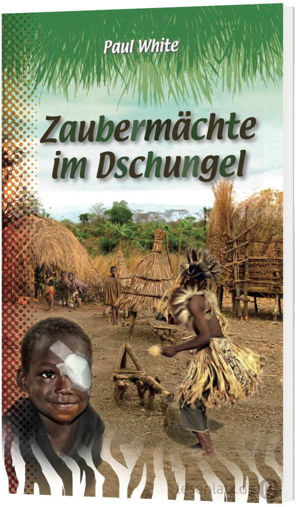 Zaubermächte im Dschungel