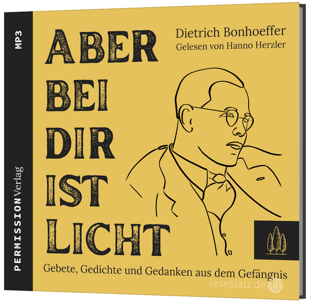 Aber bei dir ist Licht - Hörbuch