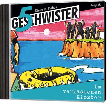 5 Geschwister CD (6) - Im verlassenen Kloster