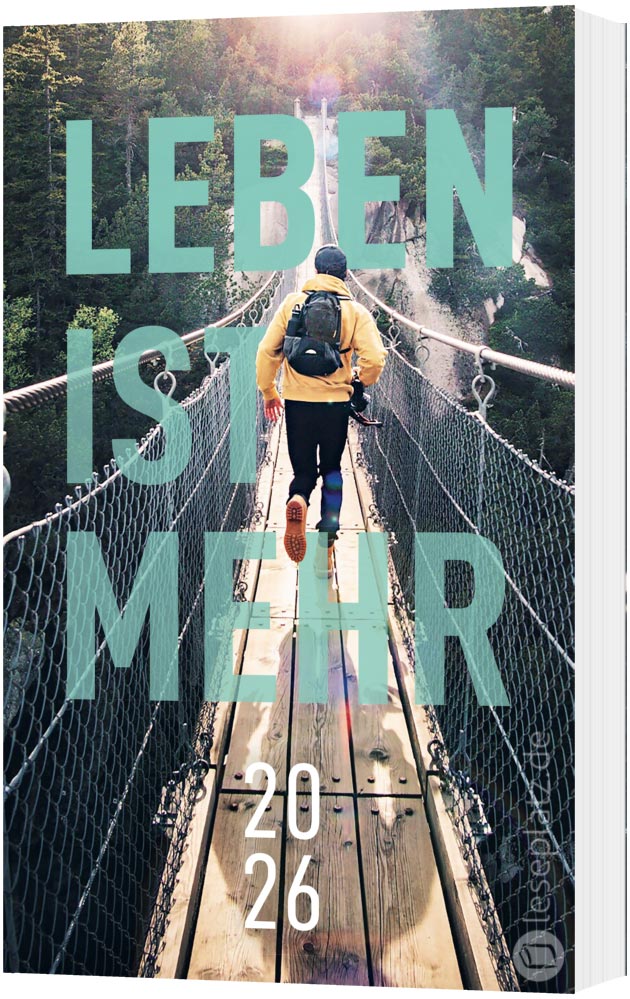 Leben ist mehr 2026 - Paperback