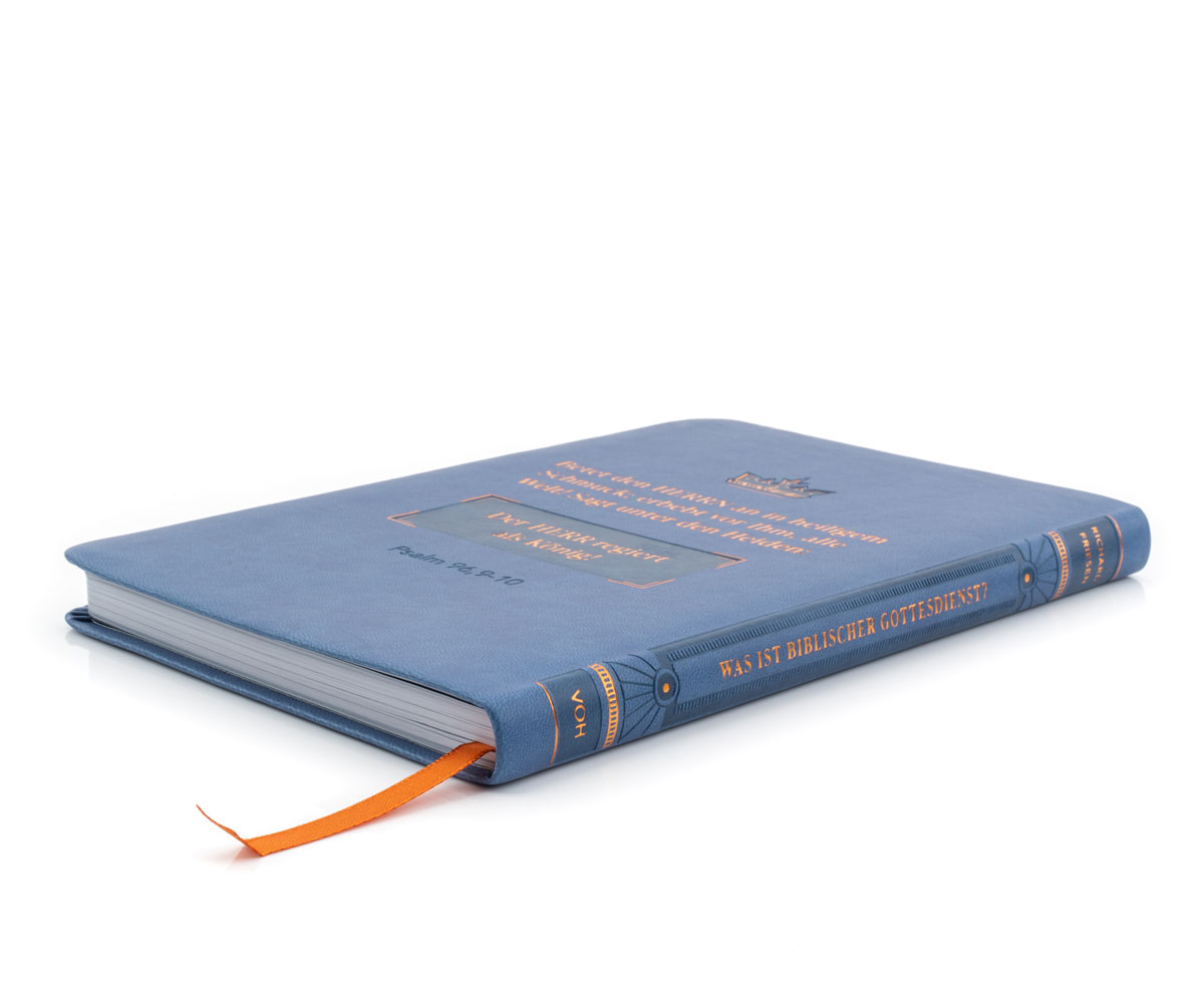 Was ist biblischer Gottesdienst?