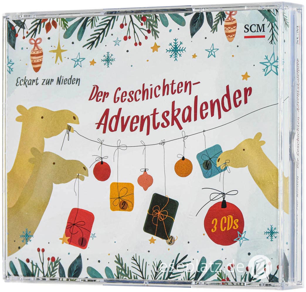 Der Geschichten-Adventskalender