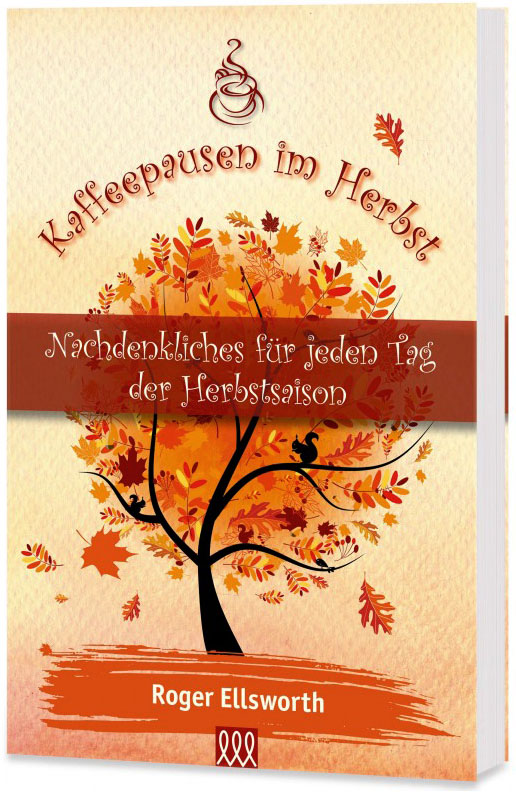 Kaffeepausen im Herbst