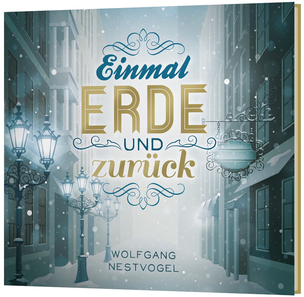 184825000 Einmal Erde und zurück - CD