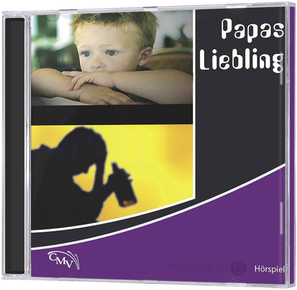 Papas Liebling - CD