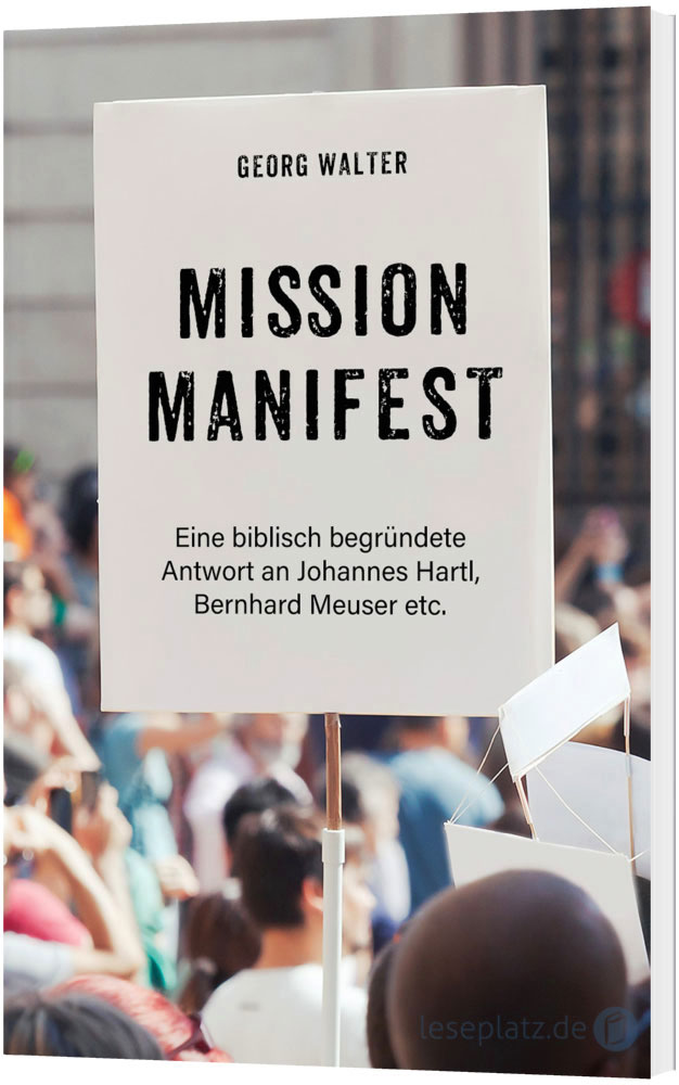 Mission Manifest