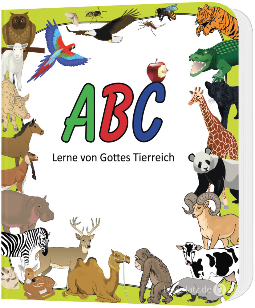 ABC - Pappbuch
