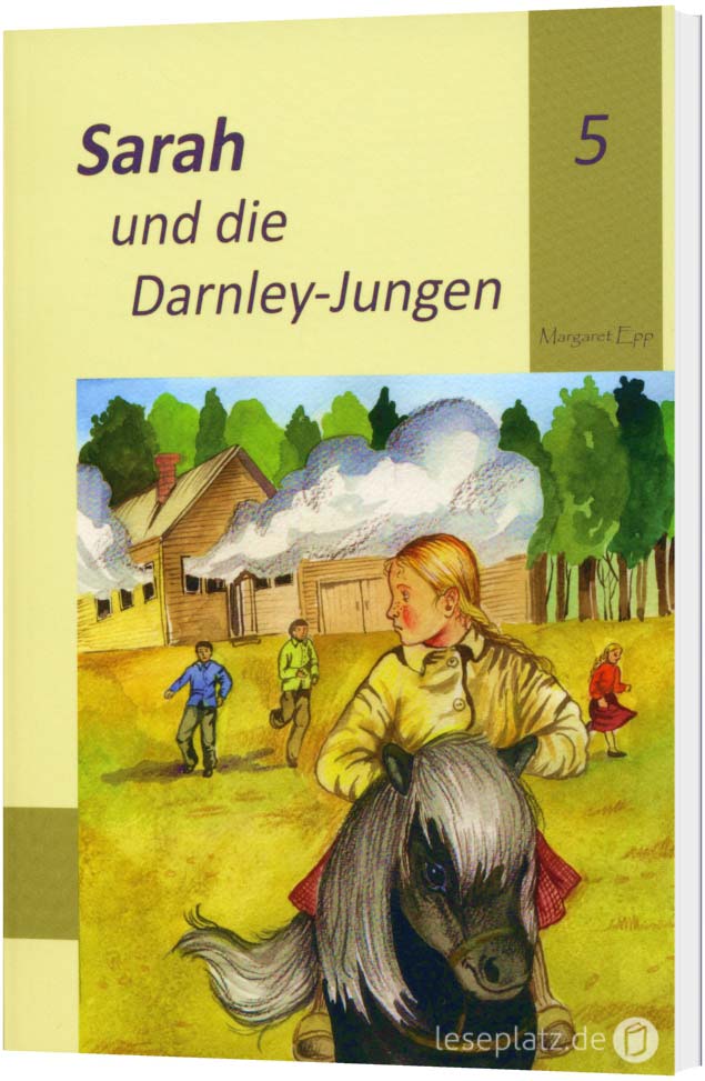 Sarah und die Darnley-Jungen (5)