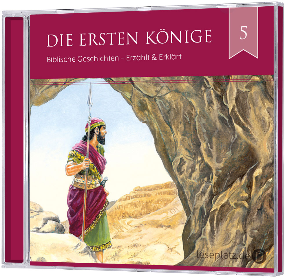 Die ersten Könige (5) - Hörbuch