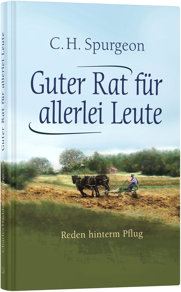 Guter Rat für allerlei Leute