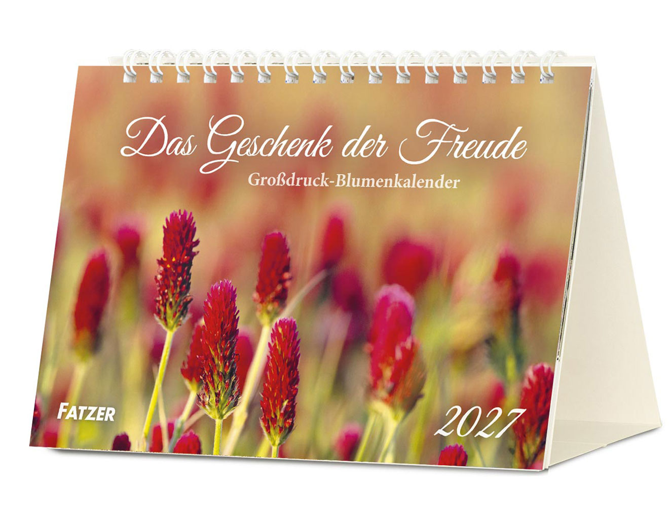 Das Geschenk der Freude 2027