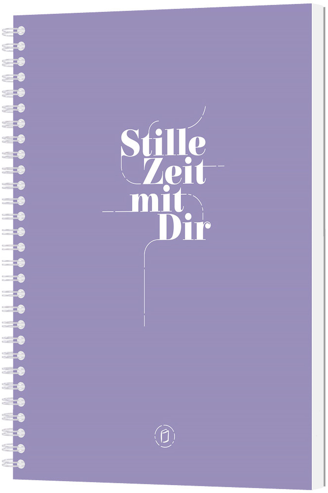 Stille Zeit mit Dir - Notizbuch