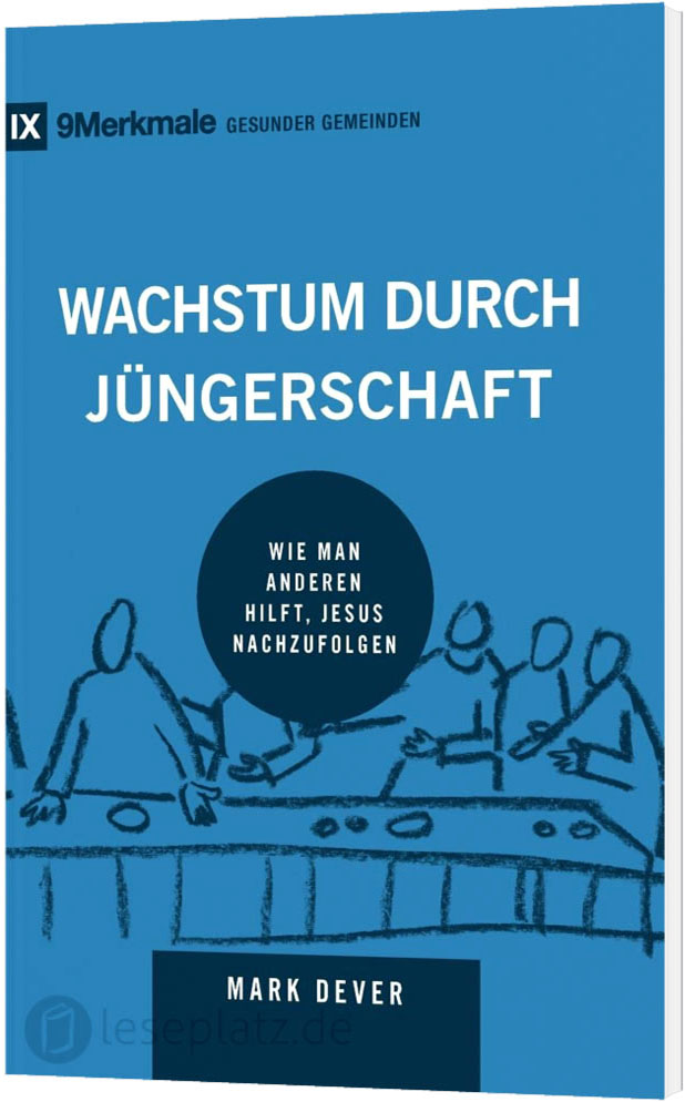 Wachstum durch Jüngerschaft