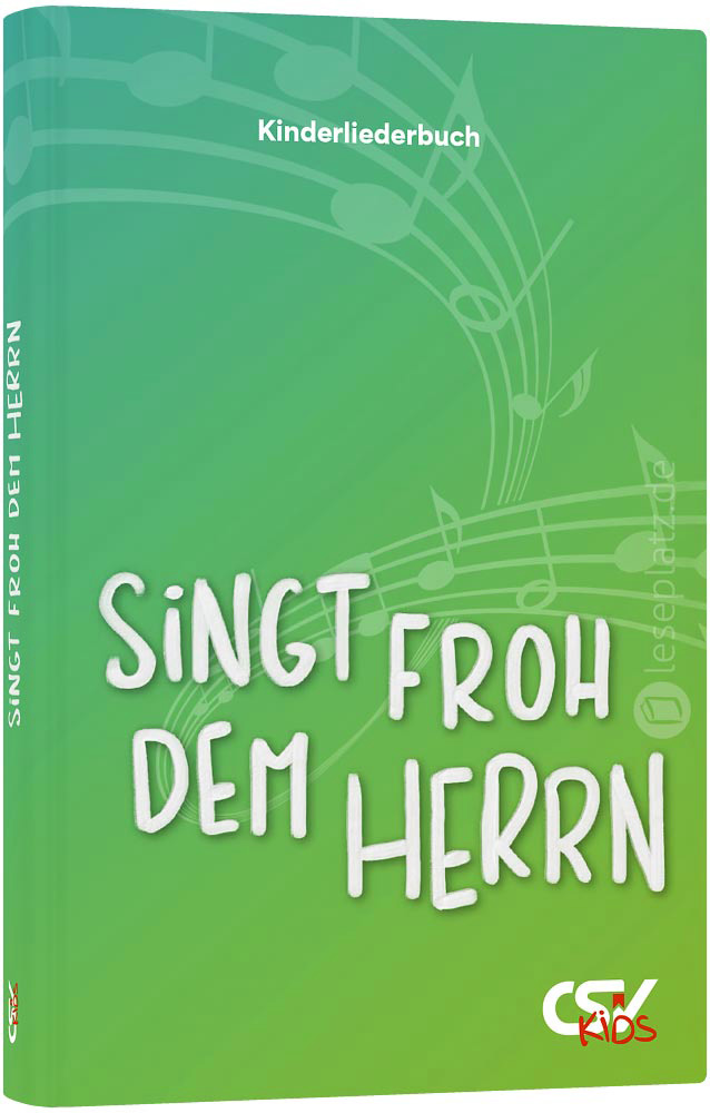 Singt froh dem Herrn!