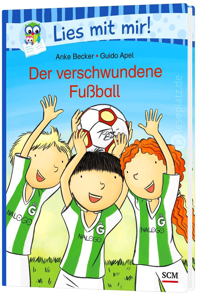 Der verschwundene Fußball
