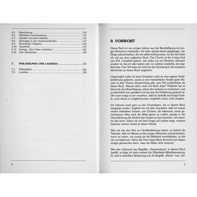 Ihr seid Christi Leib